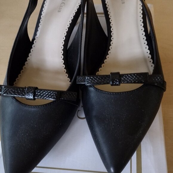 Charter Club Gilaa Slingback Pump - Picture 2 of 7